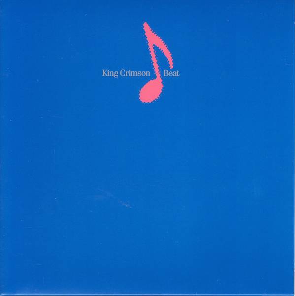 Front, King Crimson - Beat